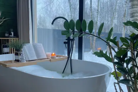 Дом в Московской области, Московская область, загородный комплекс Зелёный кв-л, 157