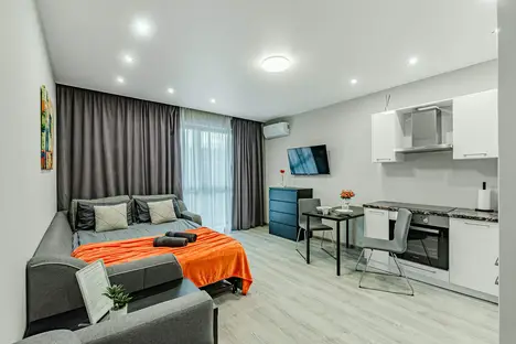 1-комнатная квартира в Казани, ул. Волкова, 12