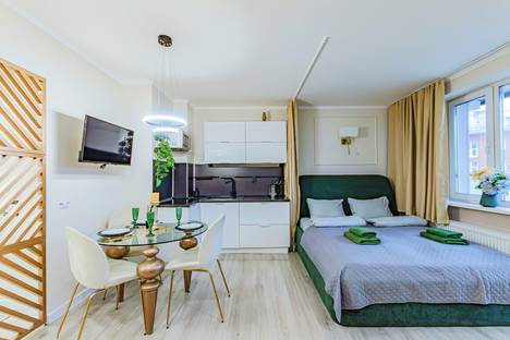 1-комнатная квартира в Казани, Казань, ул. Бари Галеева, 8Ак2