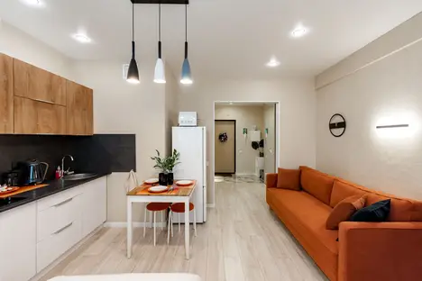 1-комнатная квартира в Казани, ул. Бари Галеева, 8Ак3