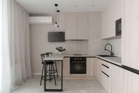 1-комнатная квартира в Минске, ул. Жореса Алфёрова, 5