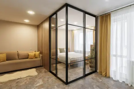 1-комнатная квартира в Минске, Сморговский тракт, 1