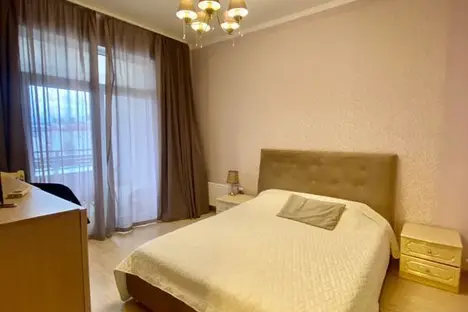 1-комнатная квартира в Сириусе, Парусная ул., 21