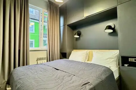 1-комнатная квартира в Сириусе, Таврическая ул., 7к2