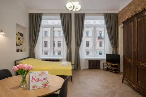 2-комнатная квартира в Санкт-Петербурге, Литейный пр-кт, 64/78