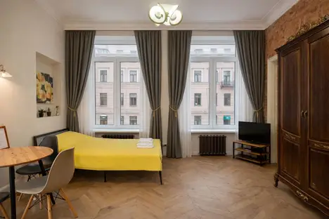 2-комнатная квартира в Санкт-Петербурге, Литейный пр-кт, 64/78