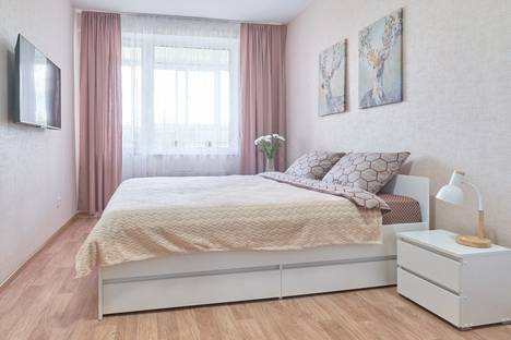 1-комнатная квартира в Томске, Большая Подгорная ул., 87 блок 7