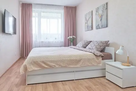 1-комнатная квартира в Томске, Большая Подгорная ул., 87 блок 7