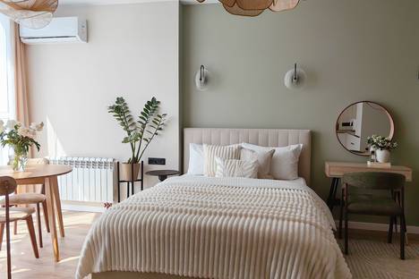 1-комнатная квартира в Воронеже, ул. Революции 1905 года, 31Ю