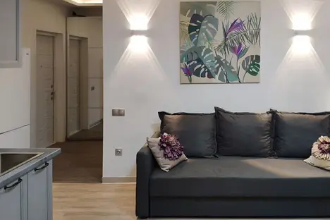 1-комнатная квартира в Кореизе, Кореиз, Кореизское ш., 1Д