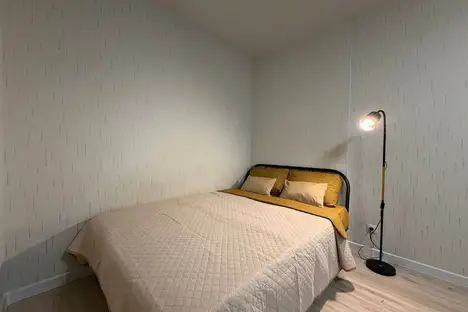 2-комнатная квартира в Новосибирске, ул. Ясный б-г, 10