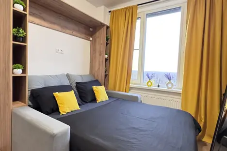 1-комнатная квартира в Москве, Пятницкое ш., 56Б