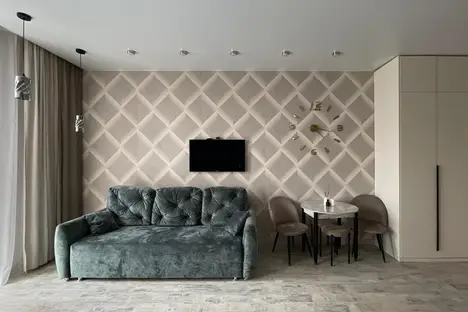 1-комнатная квартира в Новосибирске, Новосибирск, ул. Ясный б-г, 25