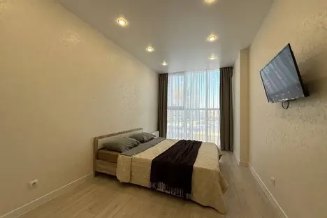 1-комнатная квартира в Новосибирске, Новосибирск, ул. Ясный б-г, 12