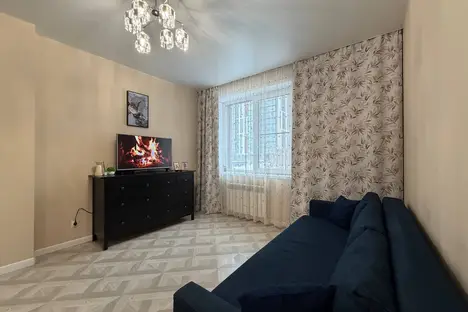 1-комнатная квартира в Новосибирске, ул. Ясный б-г, 14