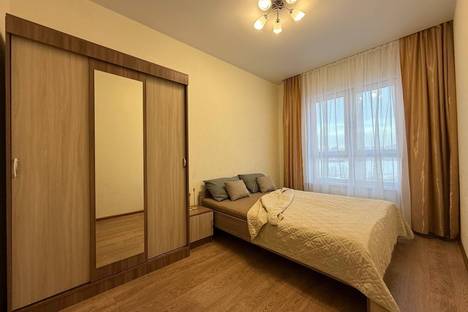 1-комнатная квартира в Новосибирске, Новосибирск, ул. Ясный б-г, 15