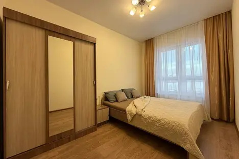 1-комнатная квартира в Новосибирске, ул. Ясный б-г, 15