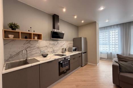 1-комнатная квартира в Новосибирске, Новосибирск, ул. Ясный б-г, 27