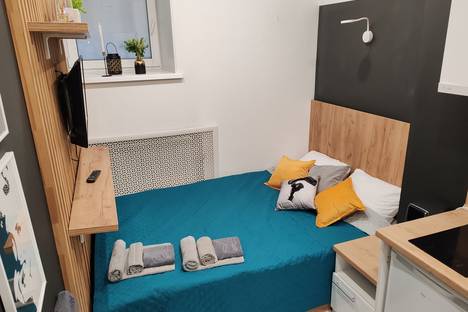 1-комнатная квартира в Санкт-Петербурге, 2-я лн. Васильевского острова, 9