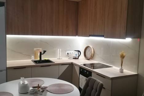 1-комнатная квартира в Калининграде, Арсенальная ул., 31к3