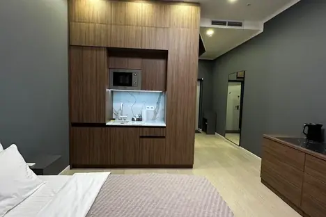 1-комнатная квартира в Москве, Ленинградский пр-кт, 34А