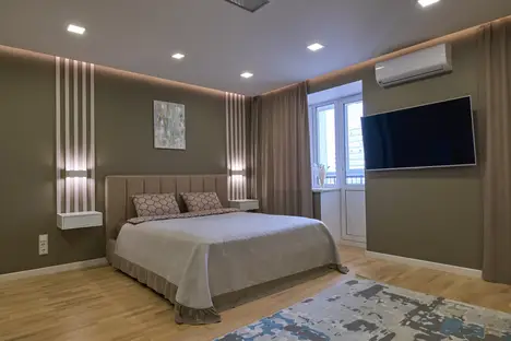 2-комнатная квартира в Томске, пер. Николая Островского, 23