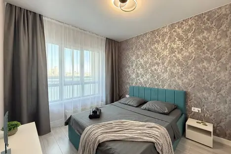 1-комнатная квартира в Новосибирске, ул. Ясный б-г, 3