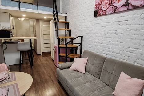 1-комнатная квартира в Санкт-Петербурге, ул. Достоевского, 30