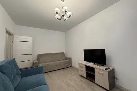 1-комнатная квартира в Новосибирске, ул. Ясный б-г, 33