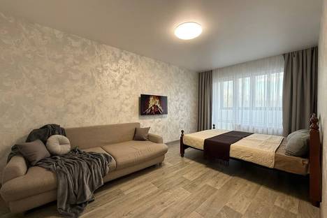 1-комнатная квартира в Новосибирске, Новосибирск, ул. Ясный б-г, 35