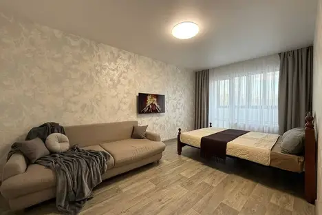 1-комнатная квартира в Новосибирске, Новосибирск, ул. Ясный б-г, 35