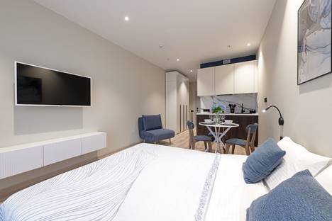 1-комнатная квартира в Санкт-Петербурге, Санкт-Петербург, пр-кт Энергетиков, 8к2