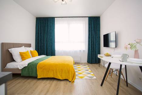 1-комнатная квартира в Ярославле, ул. Лескова, 44