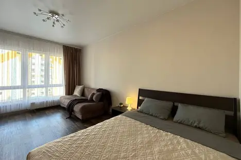 1-комнатная квартира в Новосибирске, ул. Ясный б-г, 9