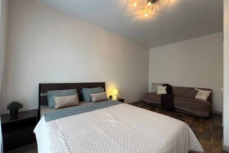 1-комнатная квартира в Новосибирске, ул. Ясный б-г, 9