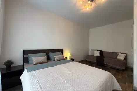 1-комнатная квартира в Новосибирске, ул. Ясный б-г, 9