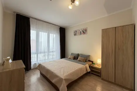 2-комнатная квартира в Новосибирске, ул. Ясный б-г, 9