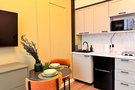 1-комнатная квартира в Москве, Грайвороновская ул., 4с1