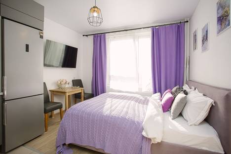 1-комнатная квартира в Ярославле, Ярославль, ул. Академика Колмогорова, 22