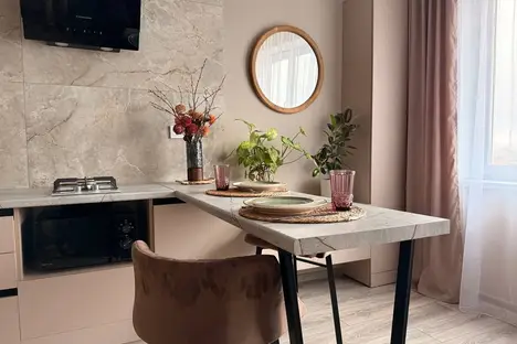 1-комнатная квартира в Смоленской области, Смоленская область, Смоленский муниципальный округ, с. Печерск, Кленовая ул., 2