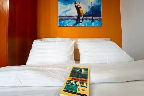 1-комнатная квартира в Москве, ул. Твардовского, 5к1