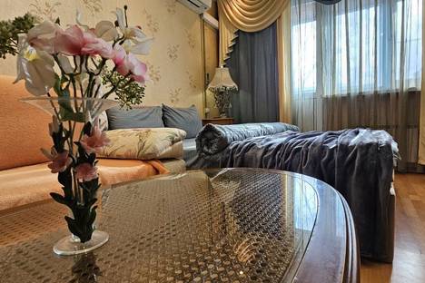 1-комнатная квартира в Москве, ул. Твардовского, 9к1