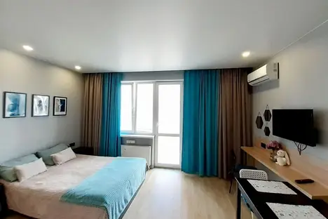 1-комнатная квартира в Хабаровске, Краснореченская ул., 225