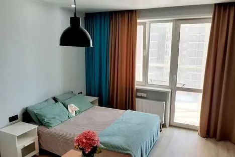 1-комнатная квартира в Хабаровске, Краснореченская ул., 225