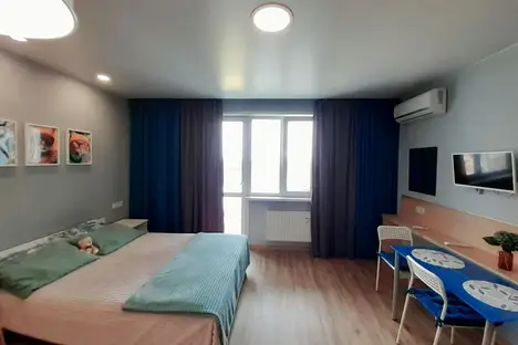 1-комнатная квартира в Хабаровске, Краснореченская ул., 225/1