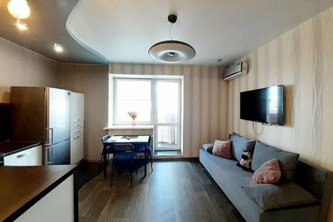 1-комнатная квартира в Хабаровске, ул. Шеронова, 8к3