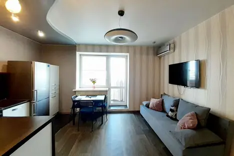 1-комнатная квартира в Хабаровске, ул. Шеронова, 8к3