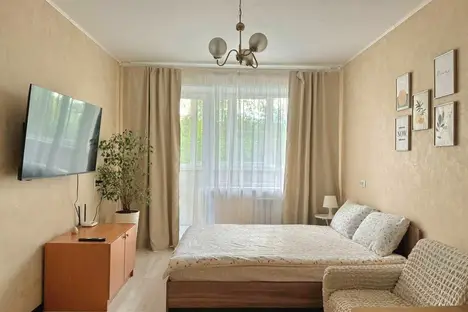 1-комнатная квартира в Костроме, ул. Ивана Сусанина, 25