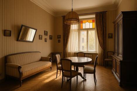 5-комнатная квартира в Москве, Большая Садовая ул., 32-бис