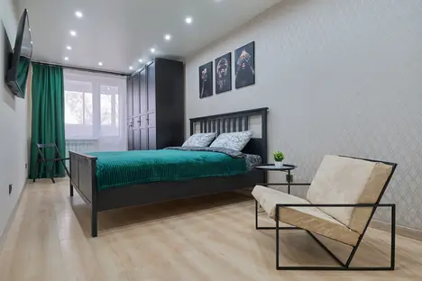 1-комнатная квартира в Томске, Большая Подгорная ул., 87 блок 6